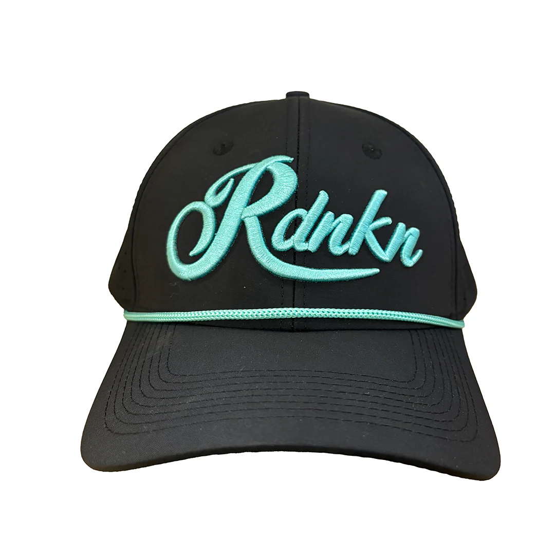Rdnkn' Women's Rope Snap Back Cap - Image 2