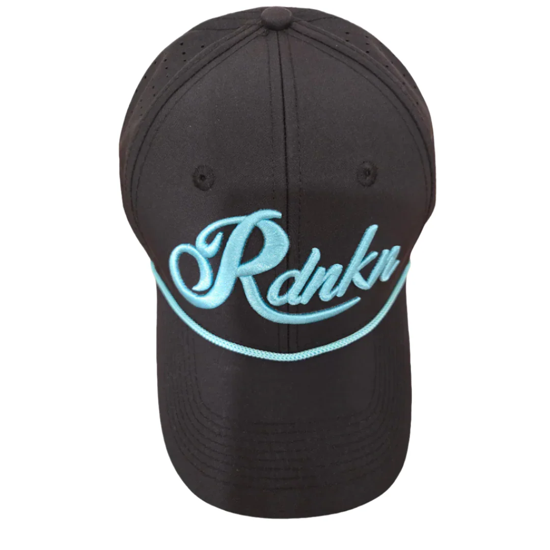 Rdnkn' Women's Rope Snap Back Cap - Image 3