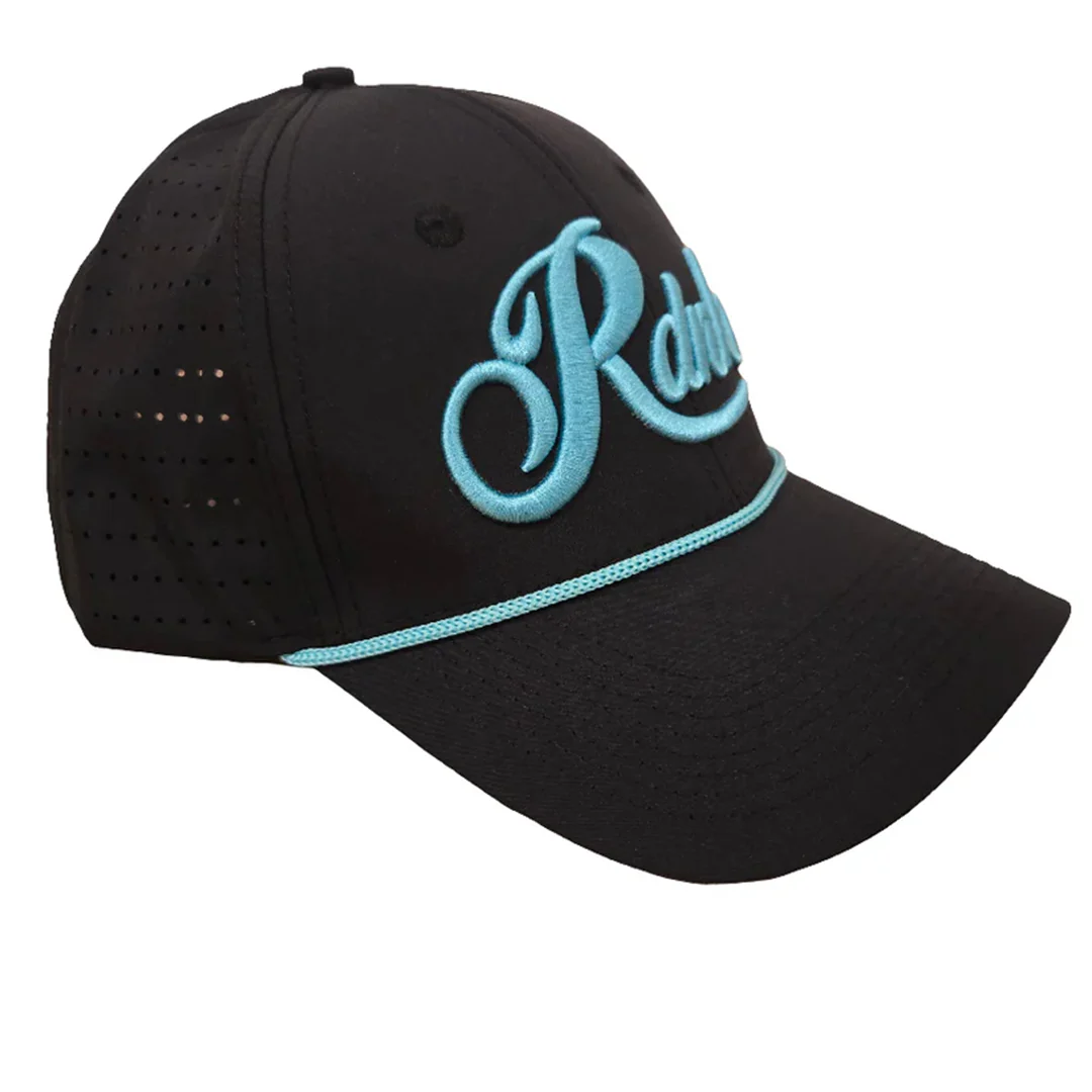 Rdnkn' Women's Rope Snap Back Cap - Image 4