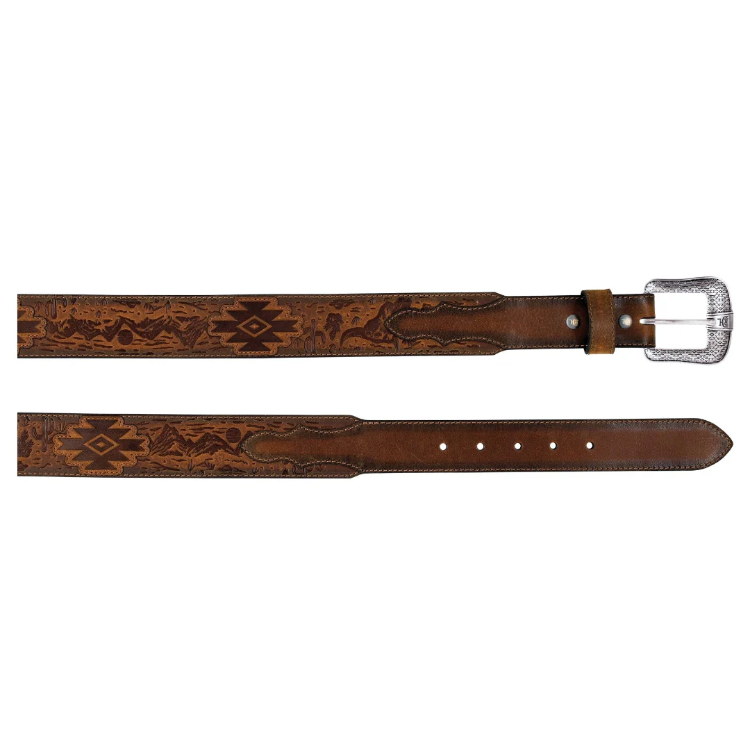 Red Dirt Hat Co Men's Aztec Belt