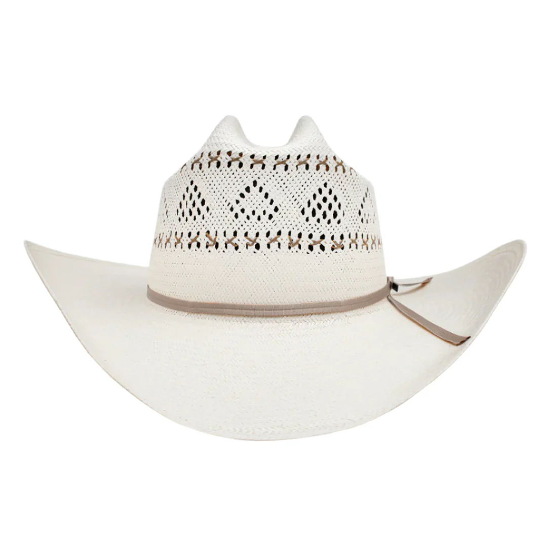 Resistol Black Ridge Straw Cowboy Hat - Image 2