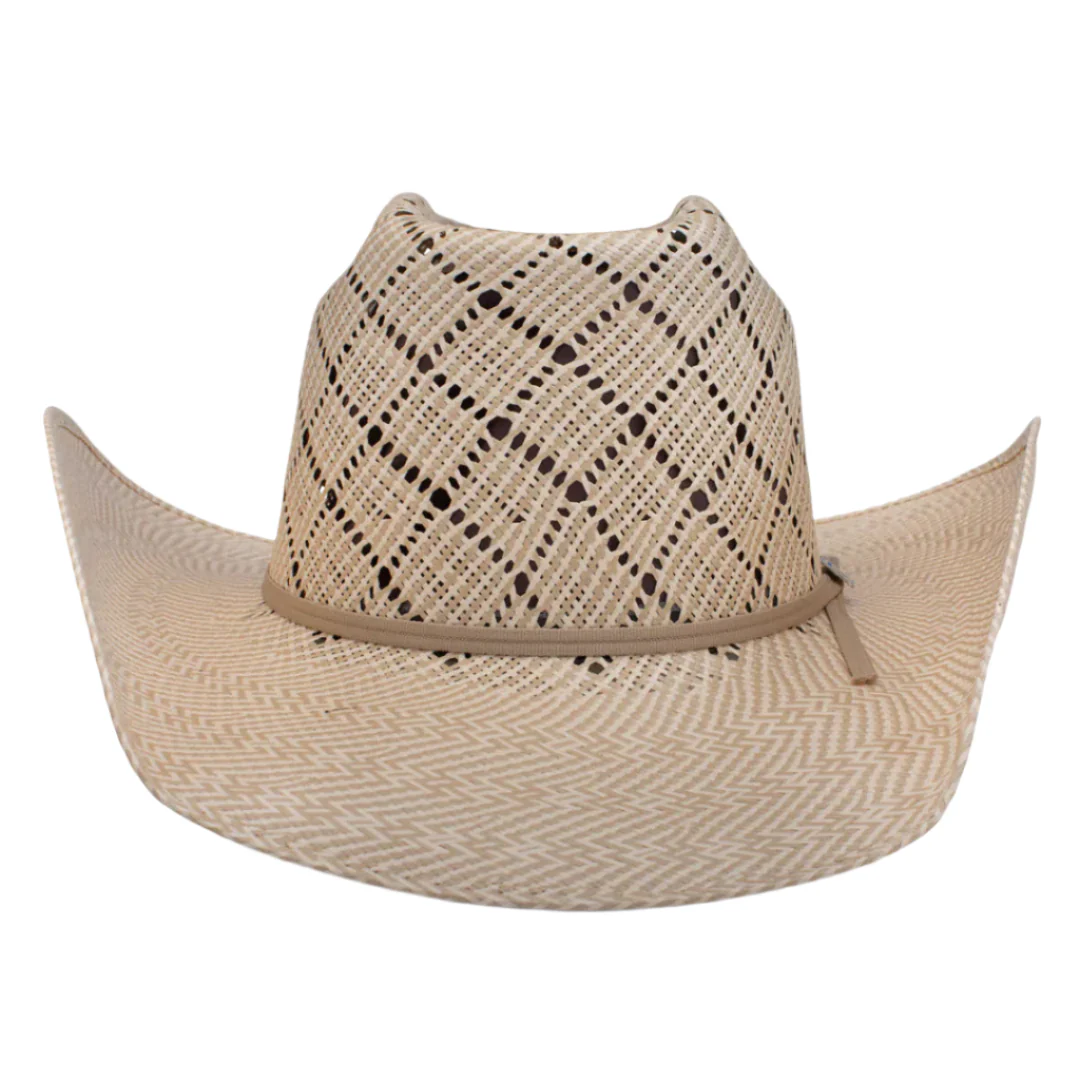 Resistol Cody Johnson Straw Cowboy Hat - Image 2