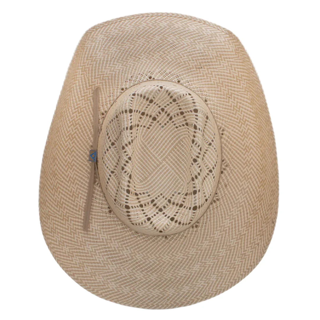 Resistol Cody Johnson Straw Cowboy Hat - Image 4