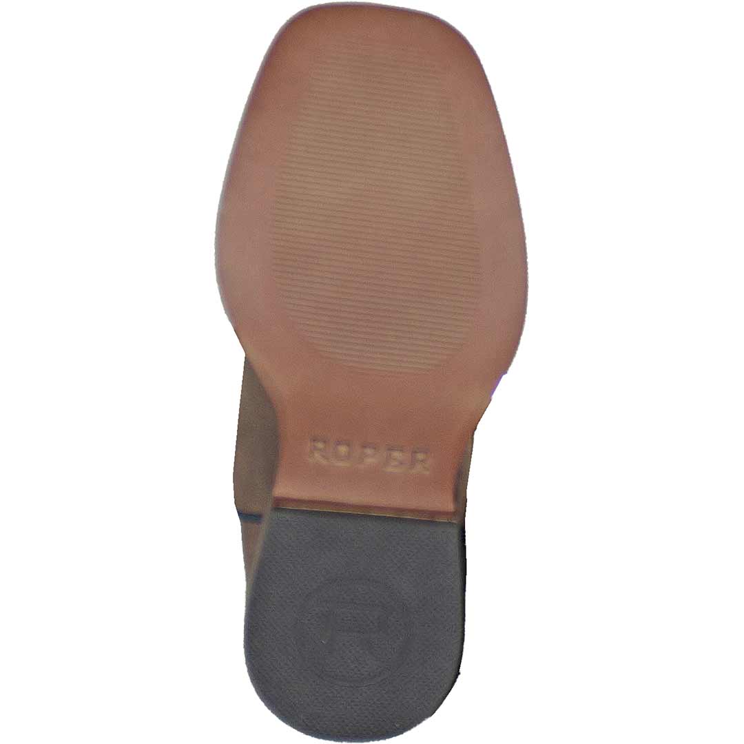 Roper Boys' Clint Cowboy Boots - Image 14