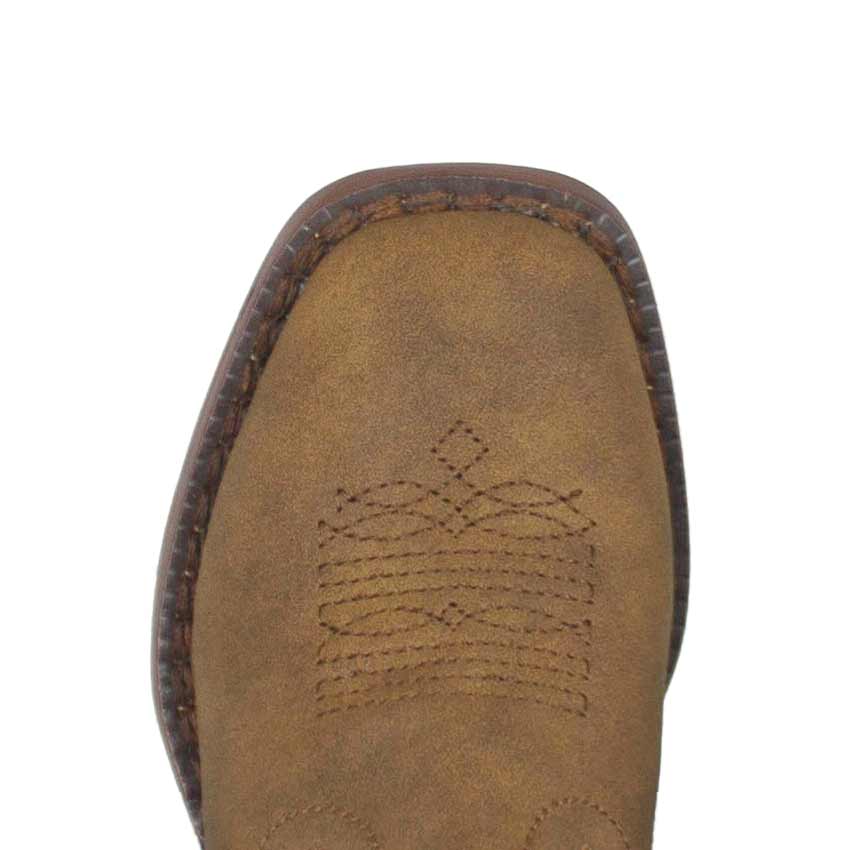 Roper Boys' Clint Cowboy Boots - Image 6