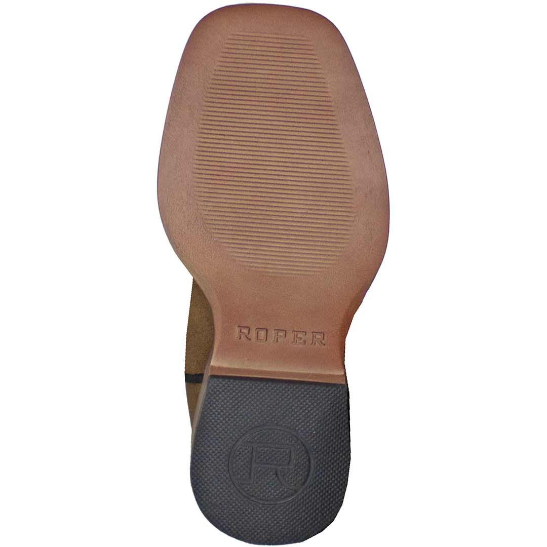 Roper Boys' Clint Cowboy Boots - Image 7