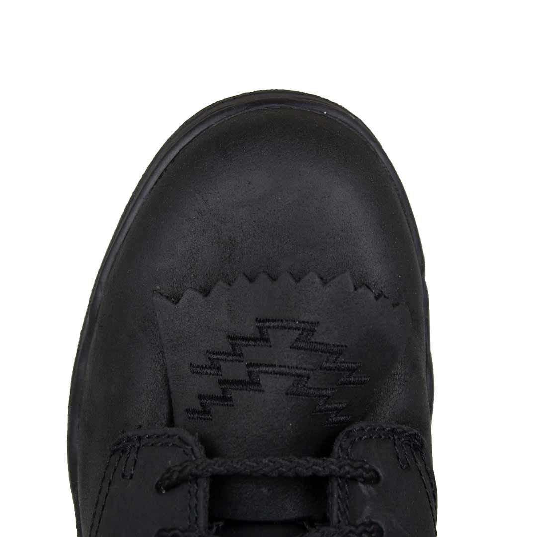 Roper Men's Horseshoe Kiltie Lace Up Boots - Image 6
