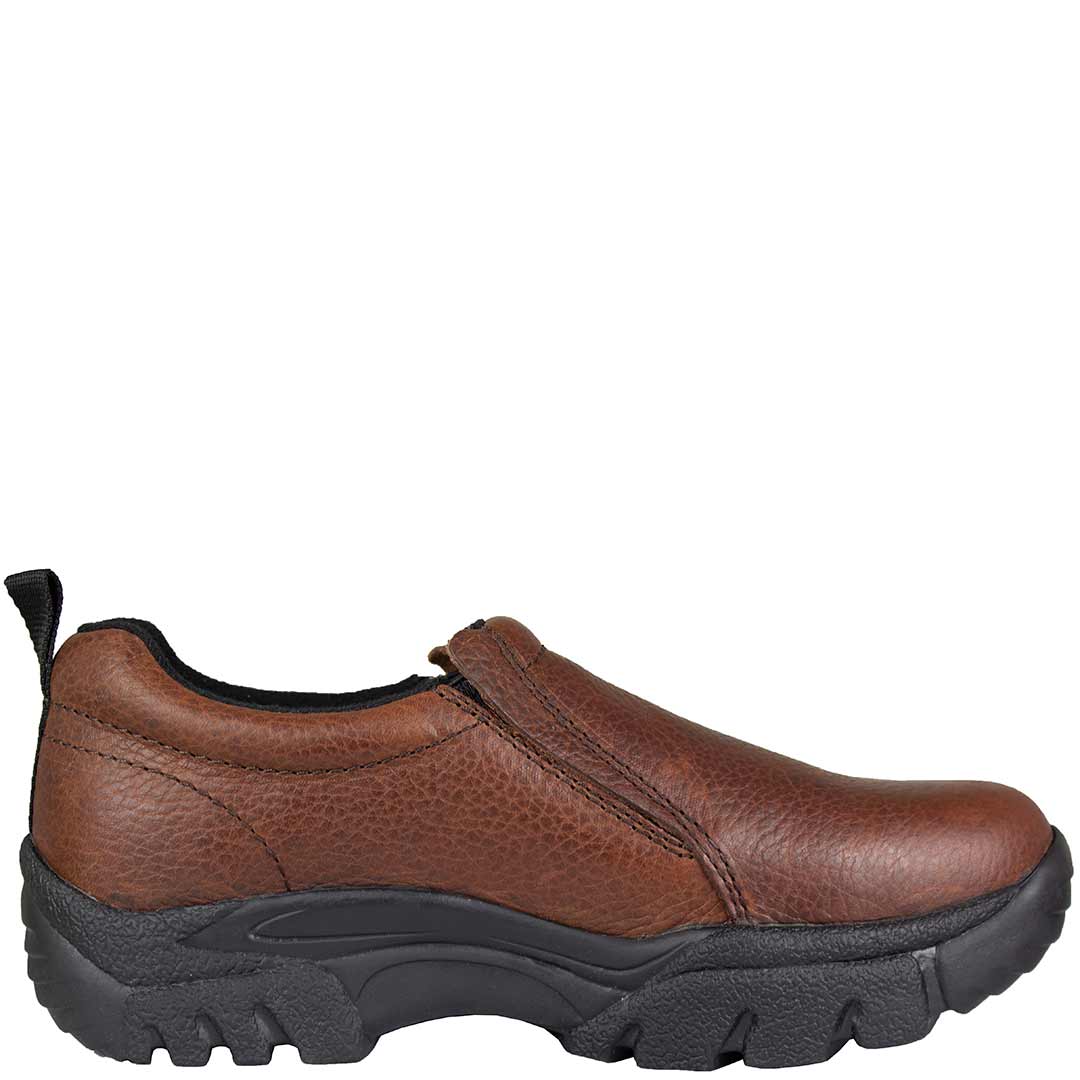 Roper Men's Performance Sport Slip On Shoes - Image 4