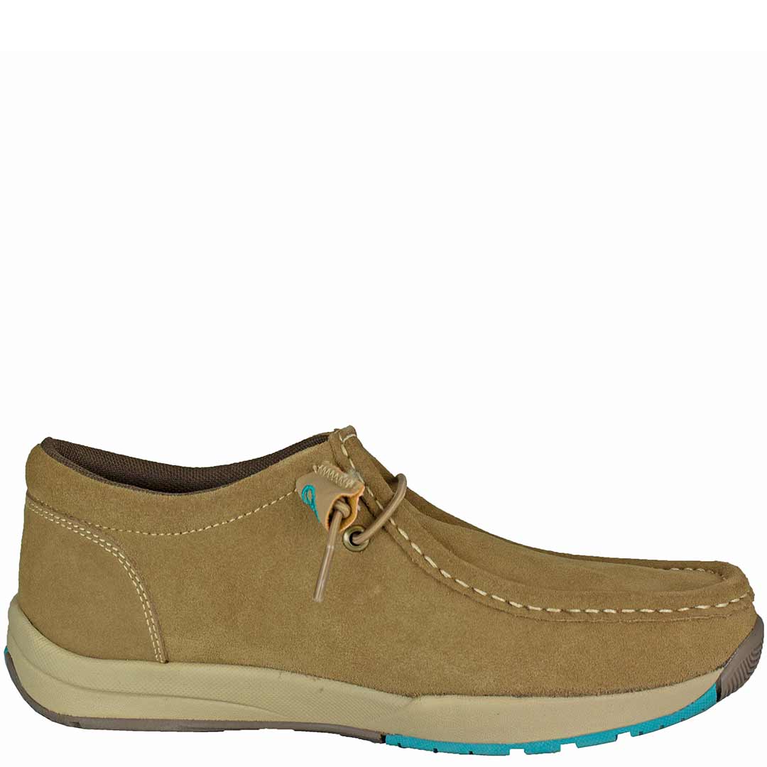 Roper Women's Clearcut Low Chukka Moc Shoes - Image 3