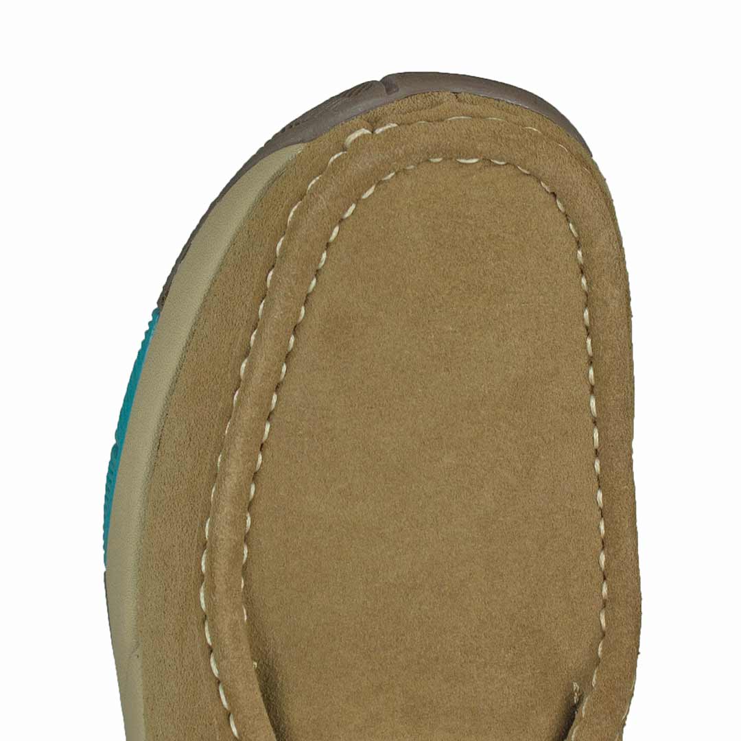 Roper Women's Clearcut Low Chukka Moc Shoes - Image 5
