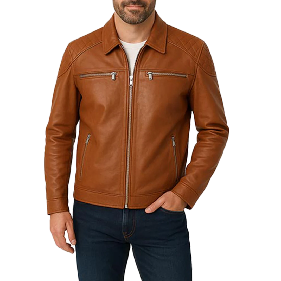 Scully Men's Leather Jacket