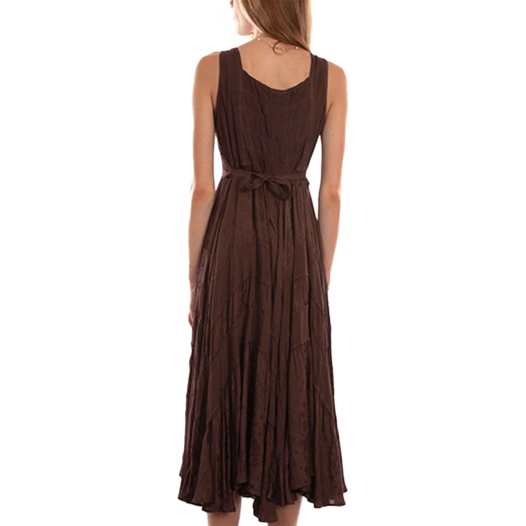 Scully Women's Lace Front Dress - Image 4