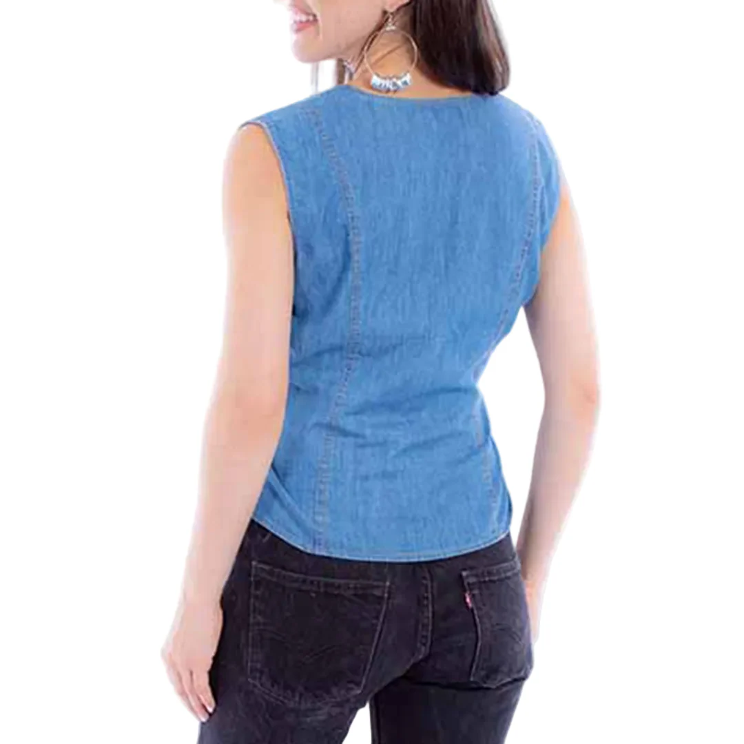 Scully Women's Vest - Image 2