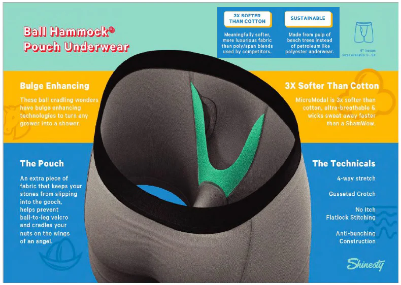 Shinesty Men's Underwear - Image 11