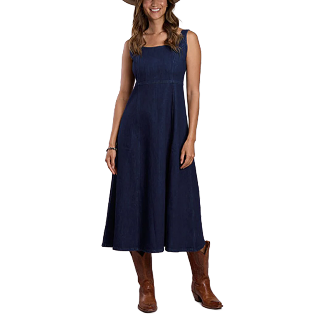 Stetson Women's Denim Tank Dress