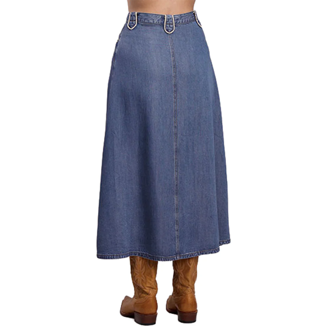 Stetson Women's Western Retro Skirt - Image 2