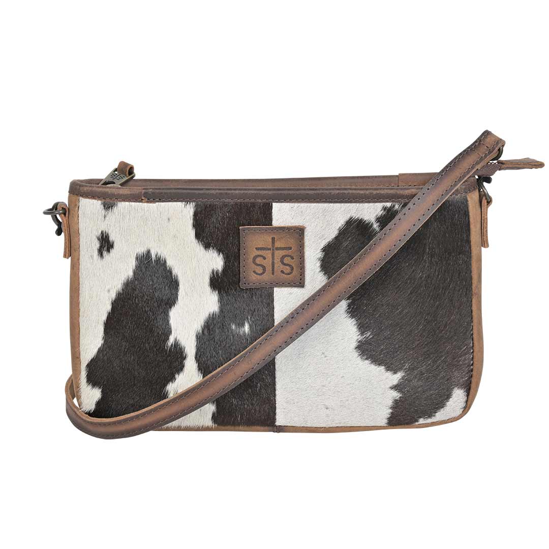 STS Ranchwear Cowhide Claire Crossbody Purse - Image 2