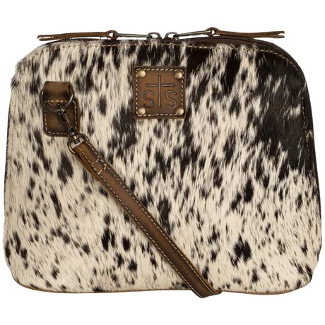 STS Ranchwear Cowhide Weezy Crossbody - Image 2