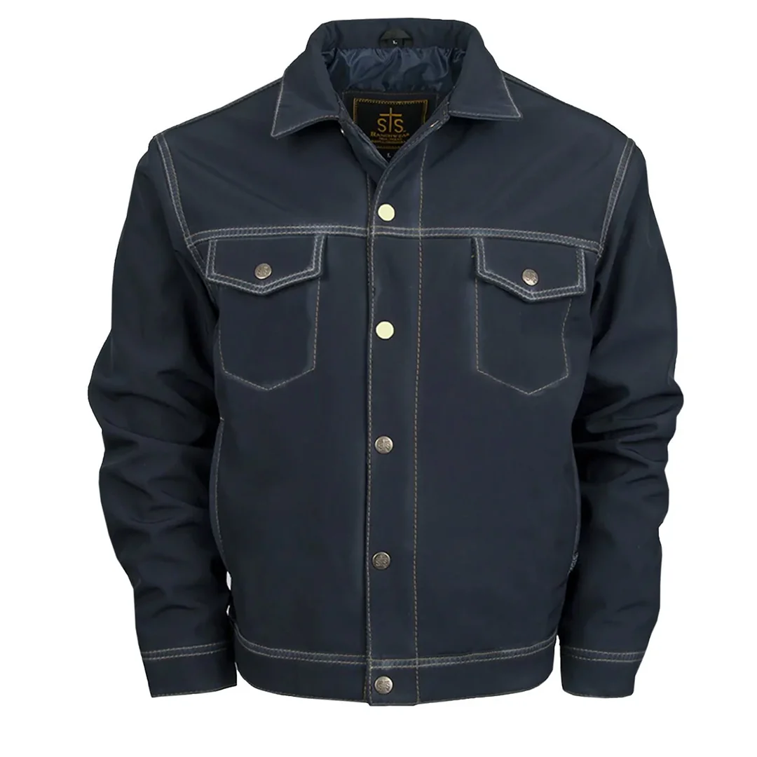 STS Ranchwear Men's Brumby Softshell Jacket