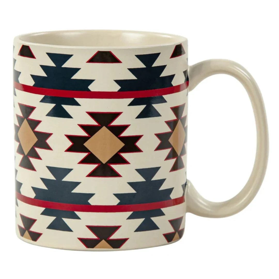Tasha Polizzi Aztec Mug