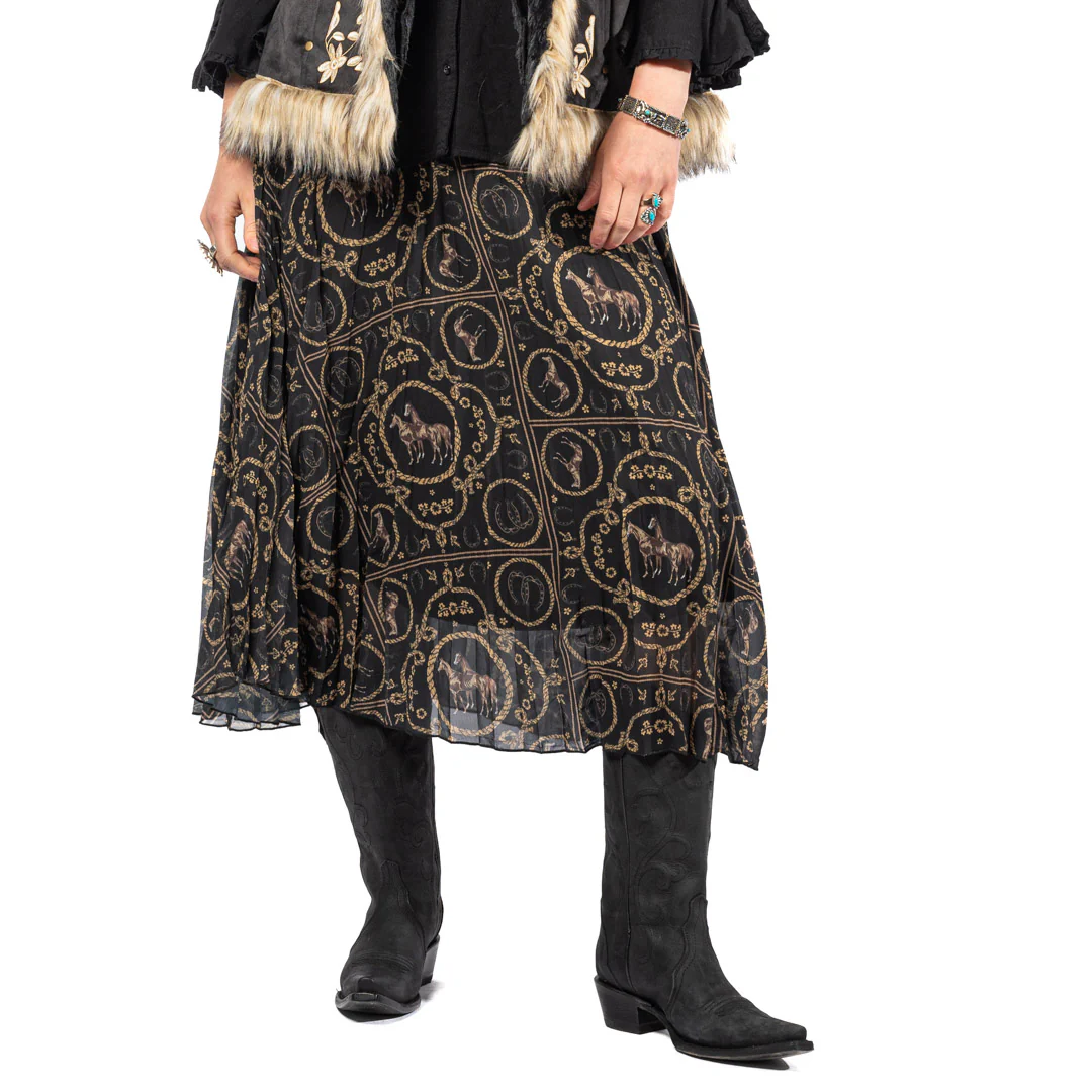 Tasha Polizzi Women's Becket Skirt
