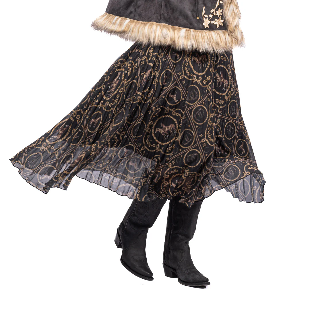Tasha Polizzi Women's Becket Skirt - Image 2