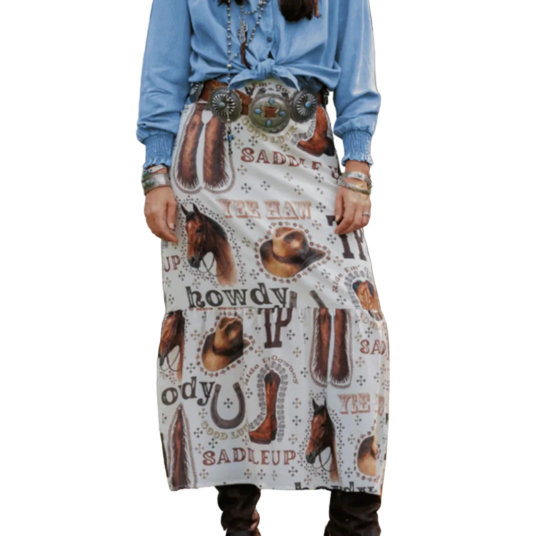 Tasha Polizzi Women's Blythe Skirt
