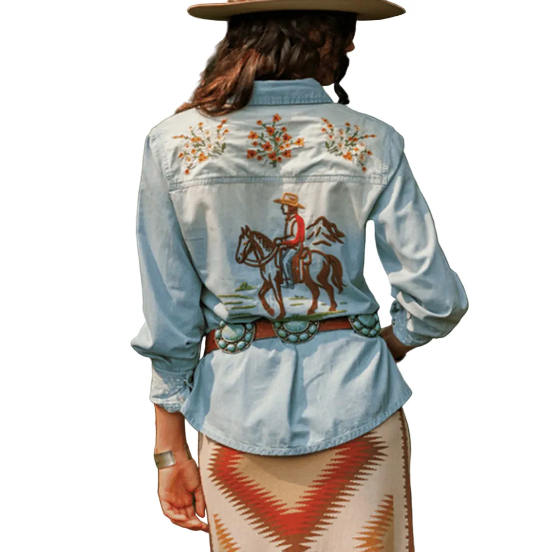 Tasha Polizzi Women's Monica Long Sleeve Shirt - Image 2