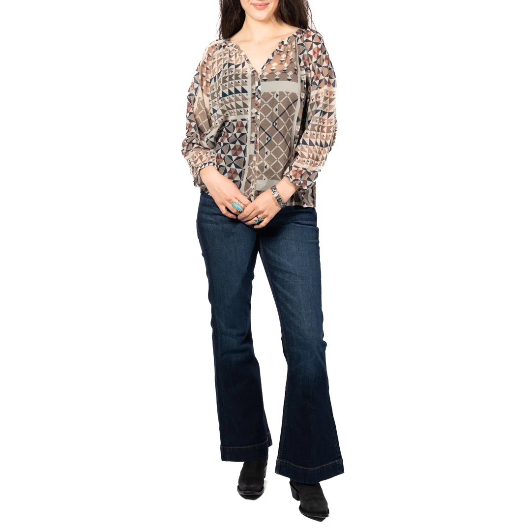 Tasha Polizzi Women's Poppy Blouse - Image 2