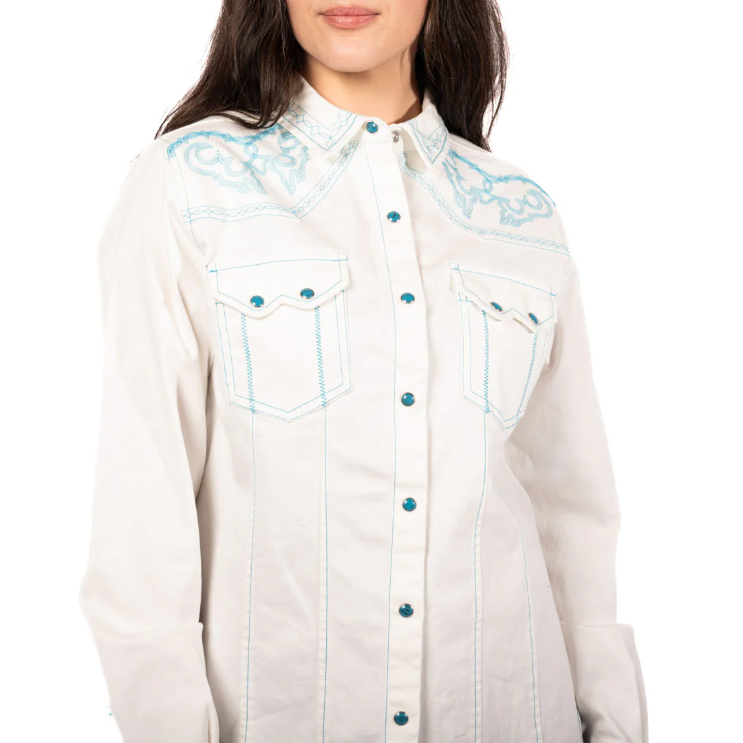 Tasha Polizzi Women's Rebel Shirt - Image 3