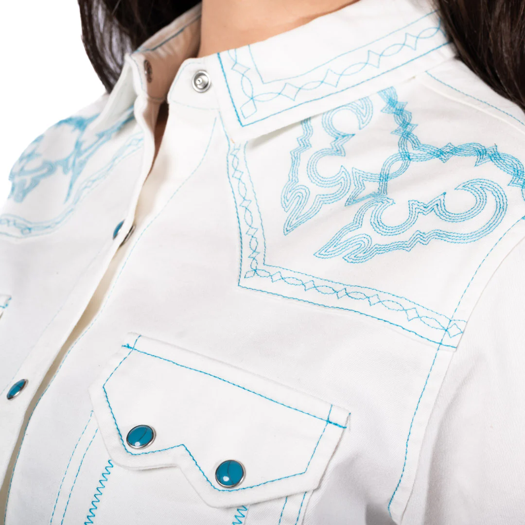 Tasha Polizzi Women's Rebel Shirt - Image 4