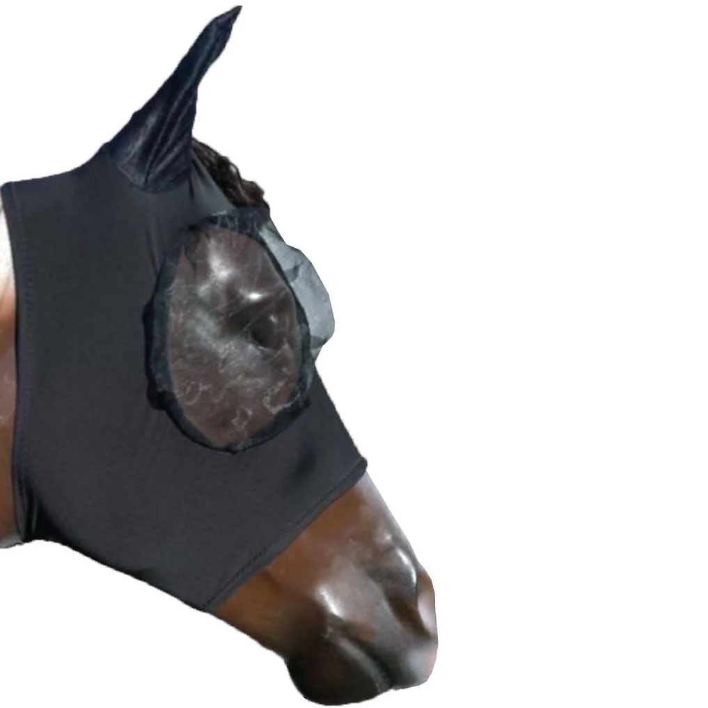 Tech Equestrian Lycra Fly Mask - Image 2