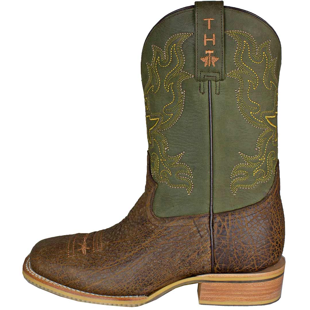 Tin Haul Men's Do No Harm Sole Cowboy Boots - Image 3