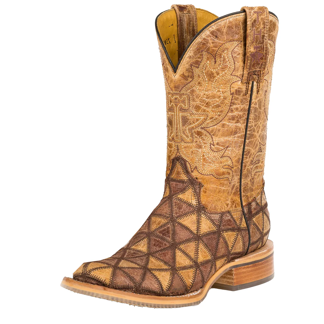Tin Haul Women's Conquer The World Sole Cowgirl Boots - Image 2