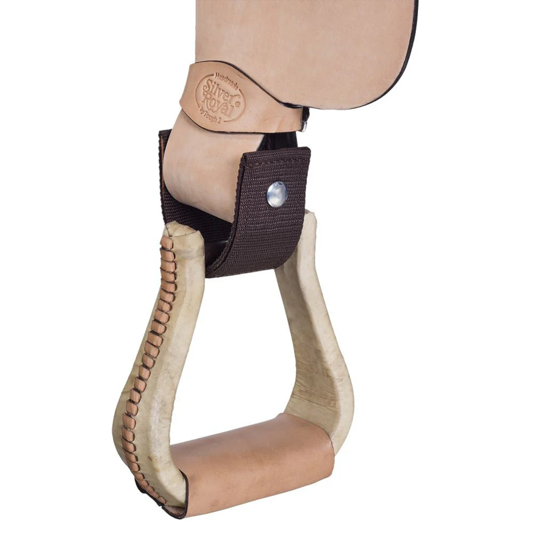 Tough-1 Angled Stirrup Turner Strap