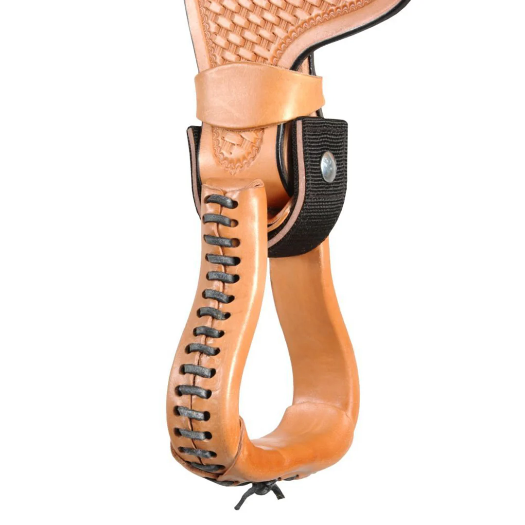Tough-1 Angled Stirrup Turner Strap - Image 2