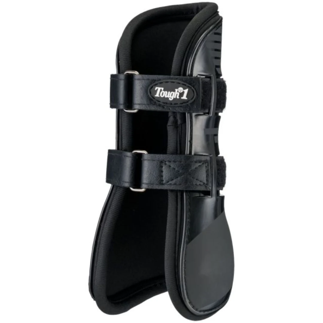 Tough 1 Open Front Tendon Boots - Image 3