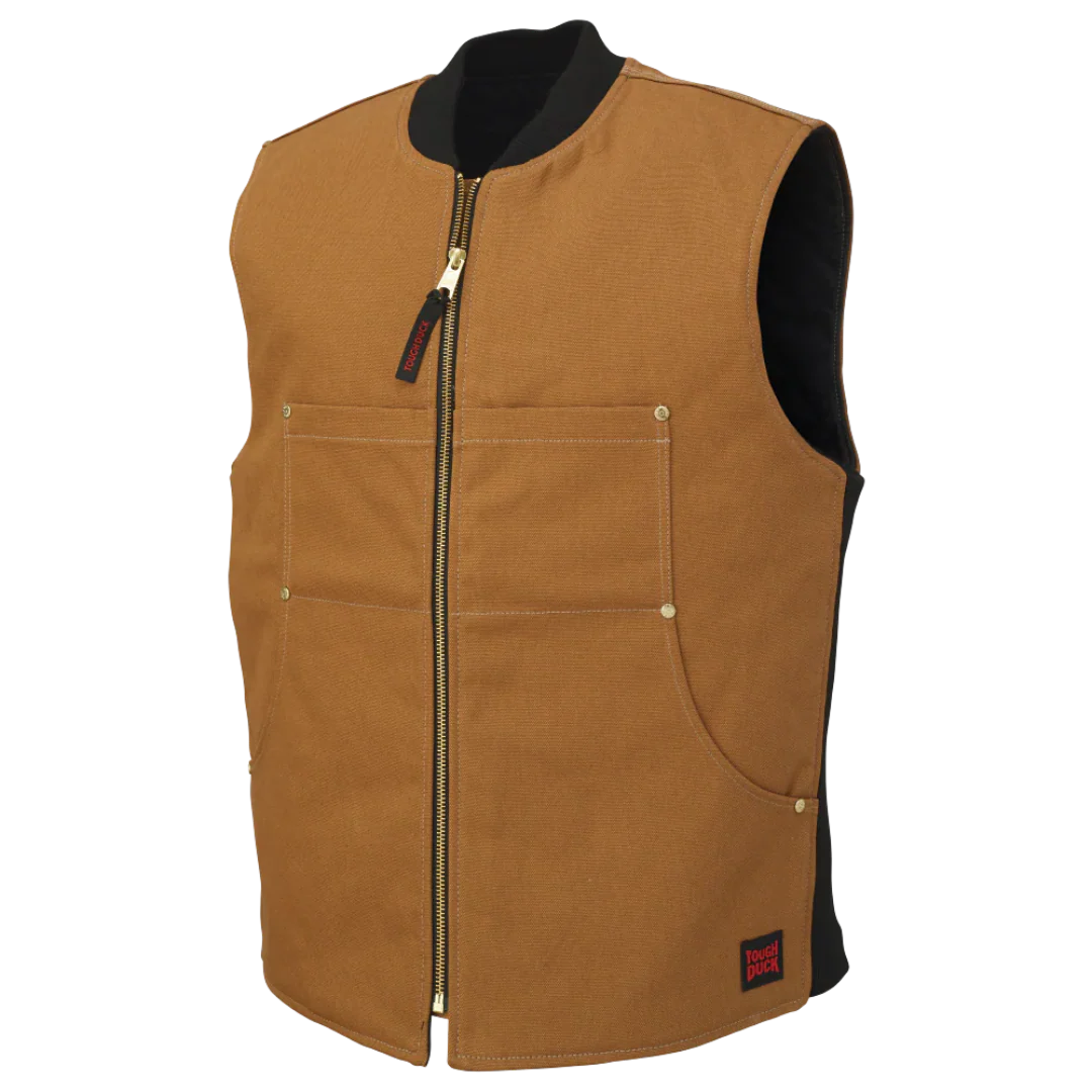 Tough Duck Men's Duck Moto Vest