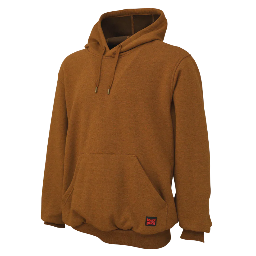 Tough Duck Men's Fleece Pullover Hoodie