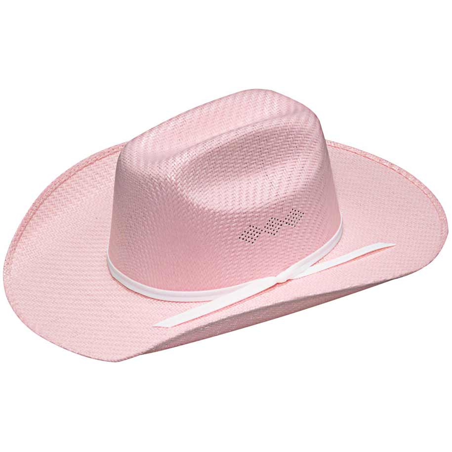 Twister Kids' Straw Cowboy Hat