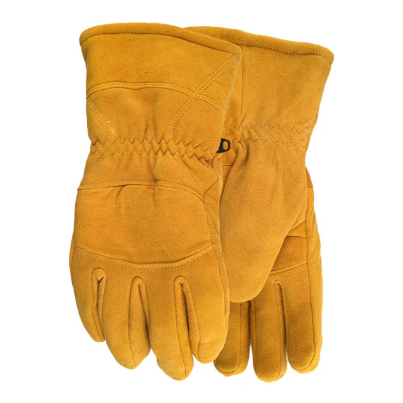 Watson Gloves Men's Crazy Horse Deerskin Gloves