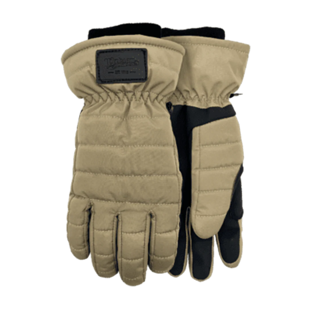 Watson Gloves Unisex Puffer Glove