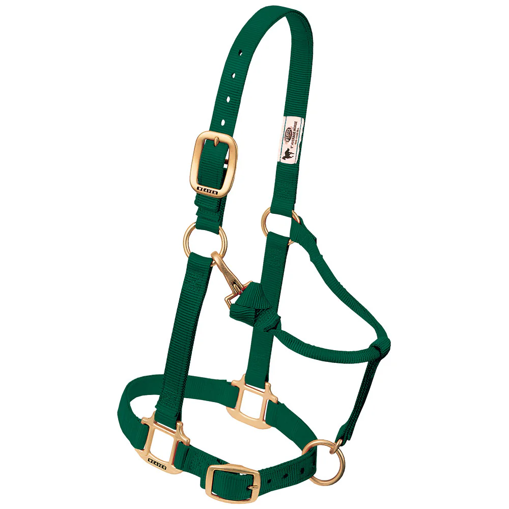 Weaver Original Adjustable Throat Snap Halter - Image 3