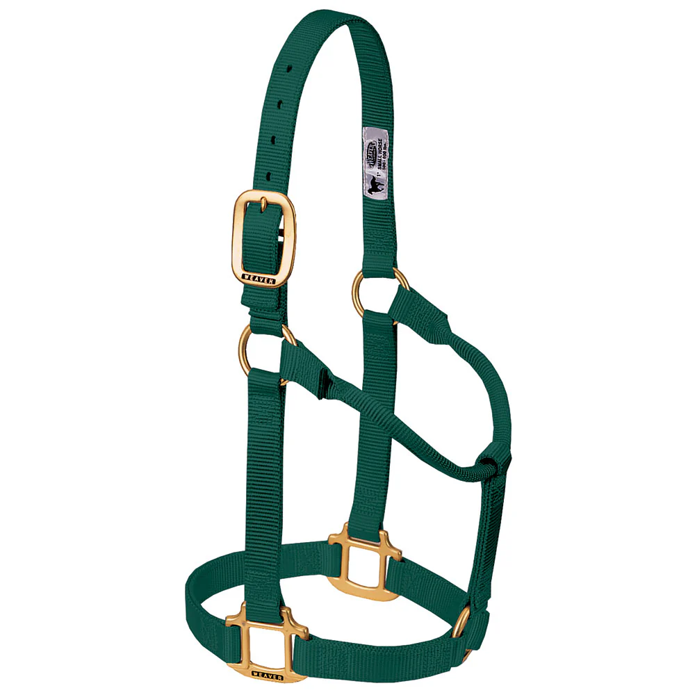 Weaver Original Non-Adjustable 1" Halter - Image 3