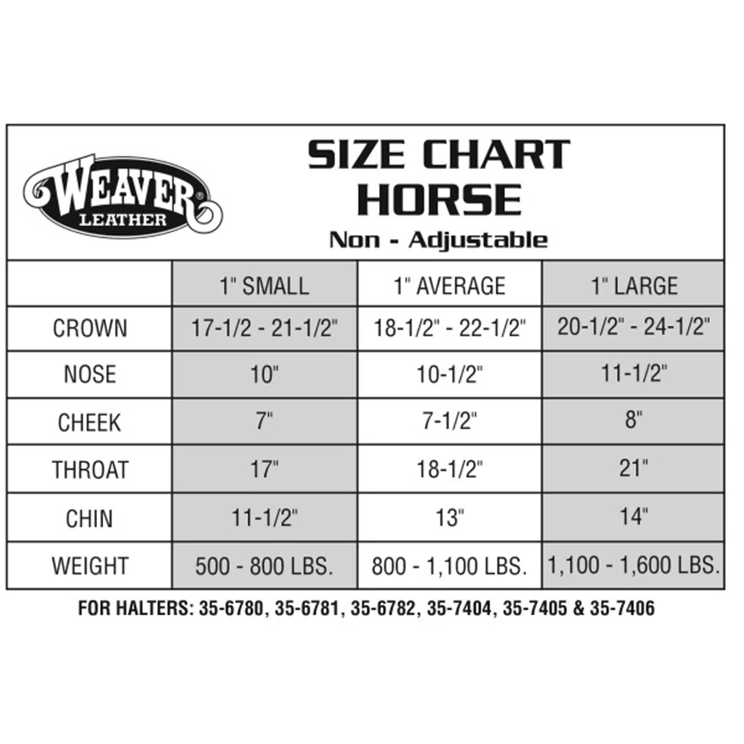 Weaver Patterned Non-Adjustable Halter - Image 4