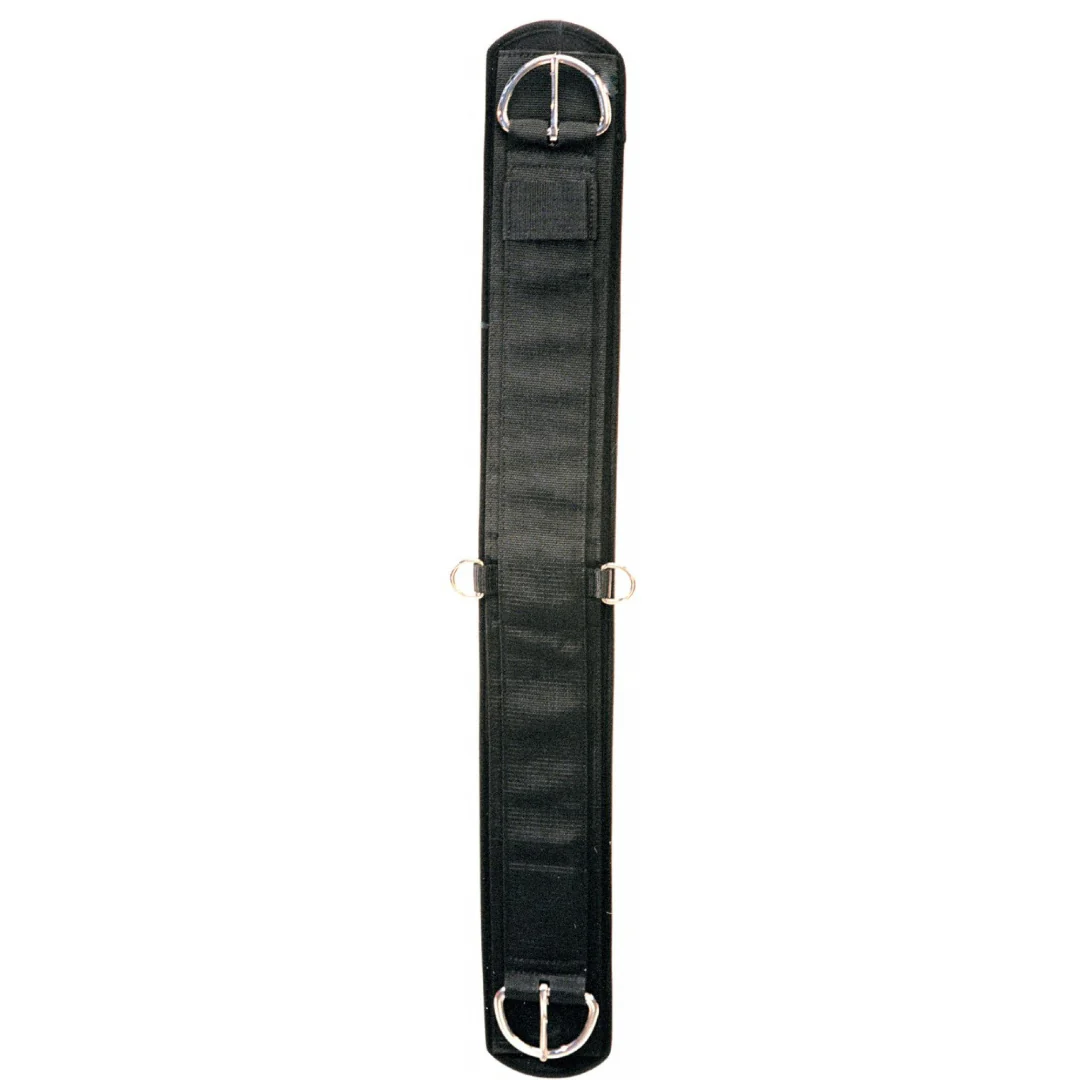 Western Rawhide PVC Cinch With Removable Bottom