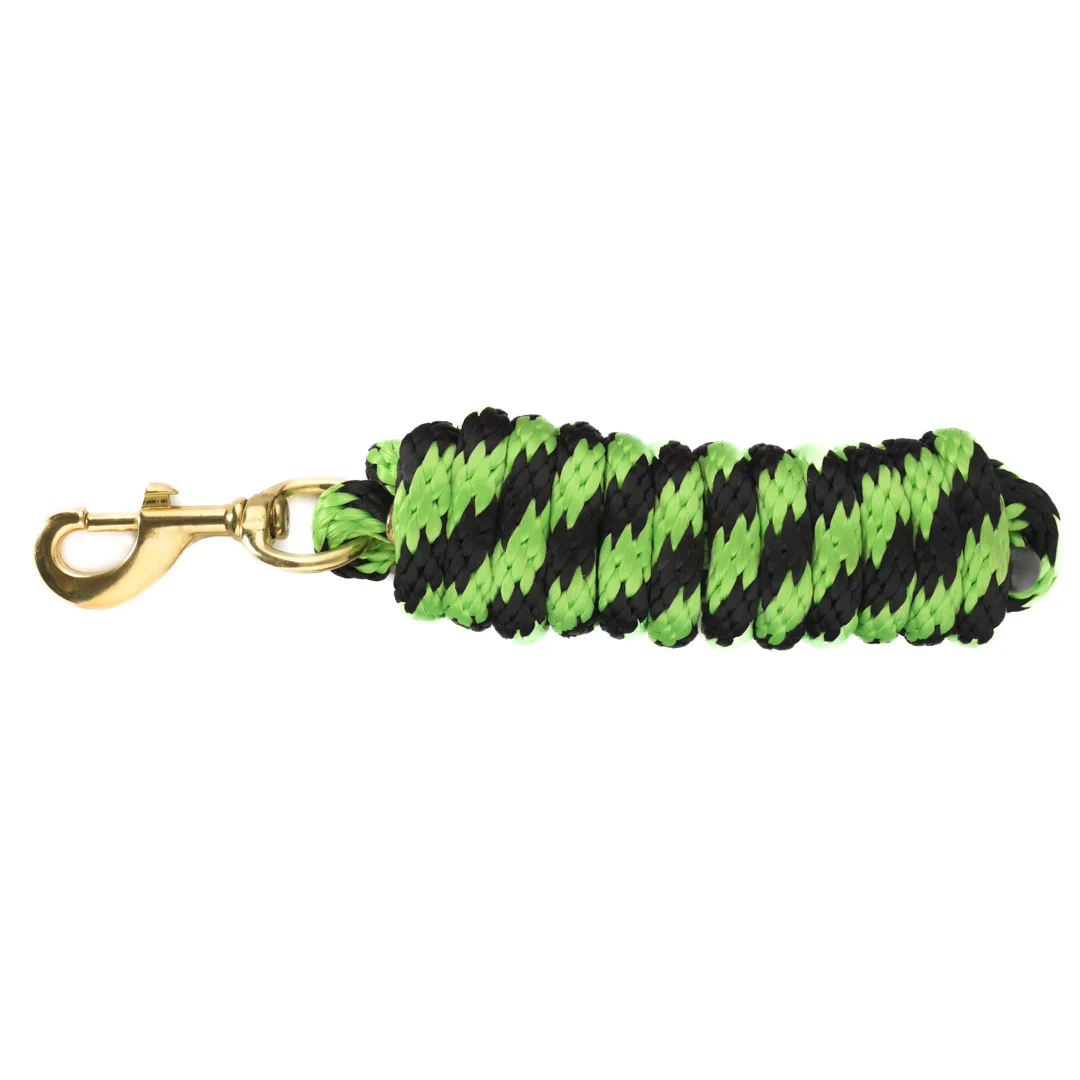 Western Rawhide Signature Poly Lead With Solid Brass Bolt Snap - Image 5