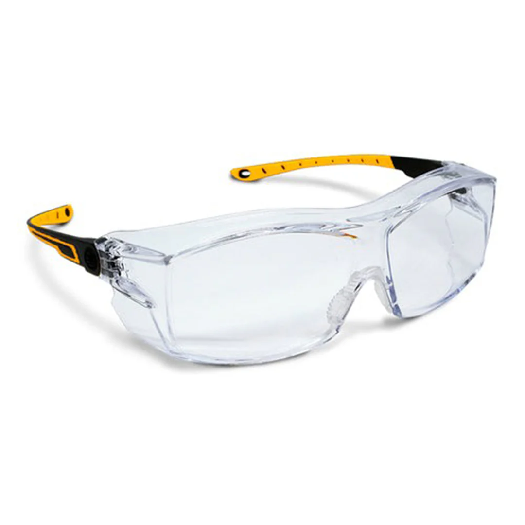 Workhorse Safety Clear OTG Glasses