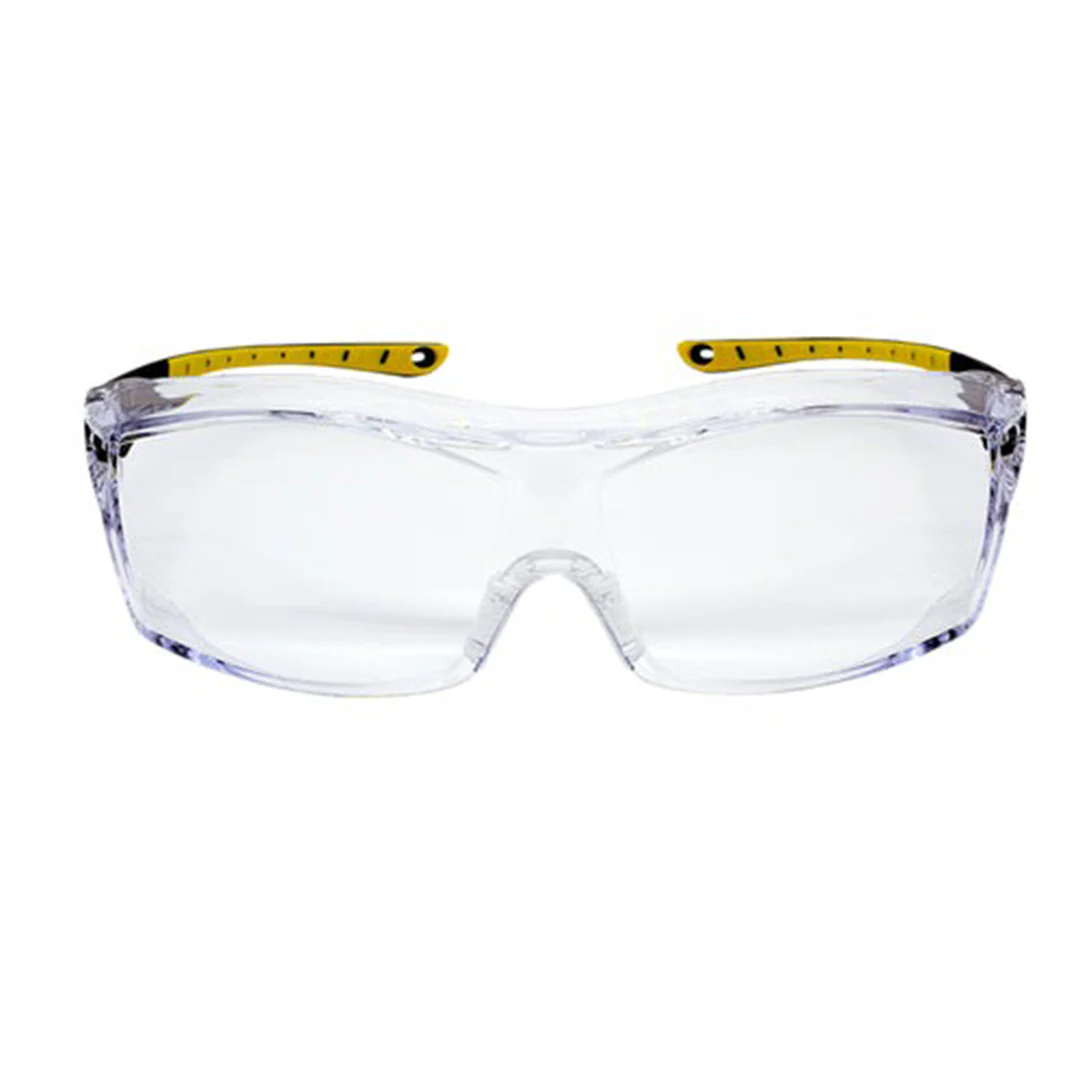 Workhorse Safety Clear OTG Glasses - Image 2