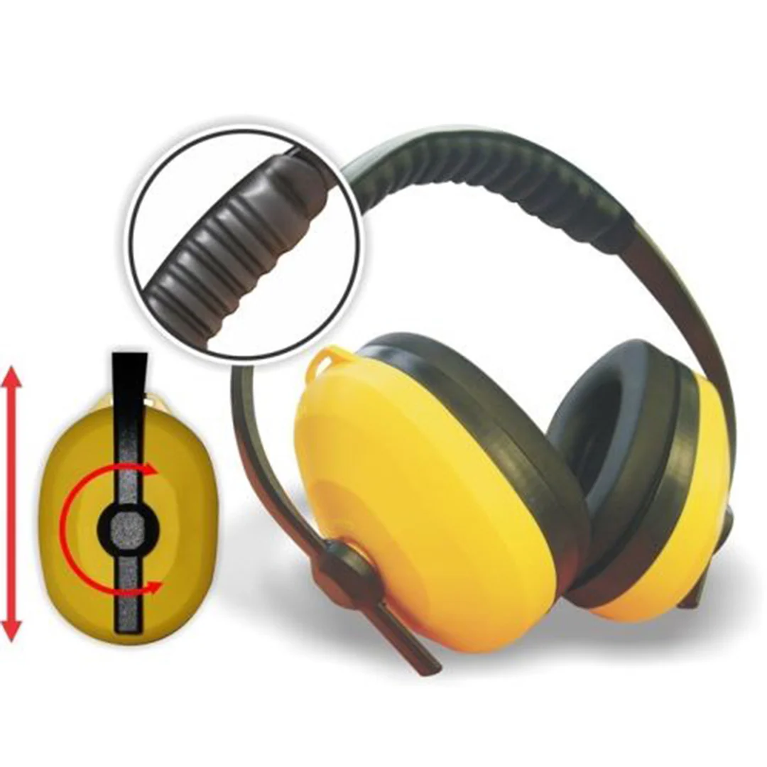 Workhorse Safety Foam Padded Ear Muffs